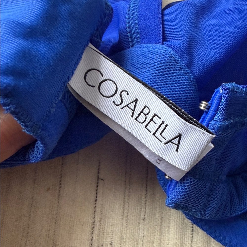 Cosabella SMALL Curvy Soire Bralette - Picture 3 of 6